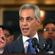 Chicago Mayor Rahm Emanuel in 2013
Scott Olson/Getty Images